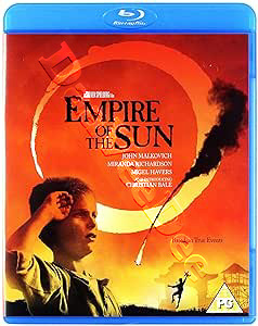 Empire of the Sun |   Blu-Ray